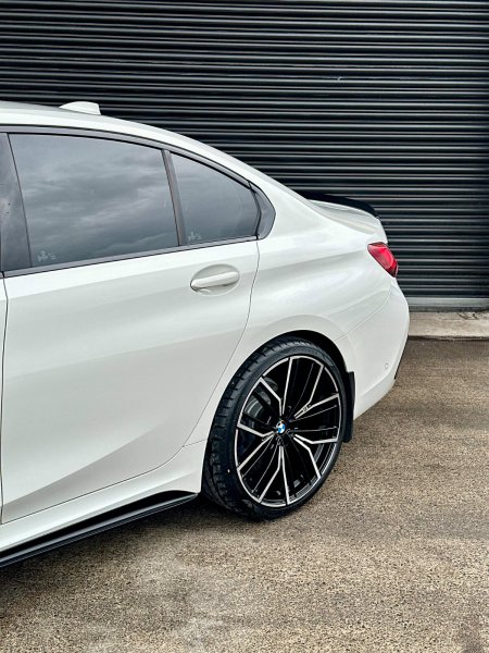 2019 BMW 3-Series - photo 3