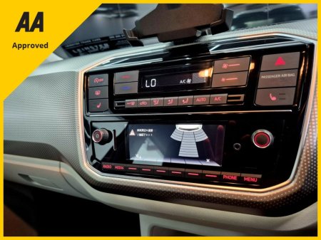 2018 Volkswagen up! - photo 19