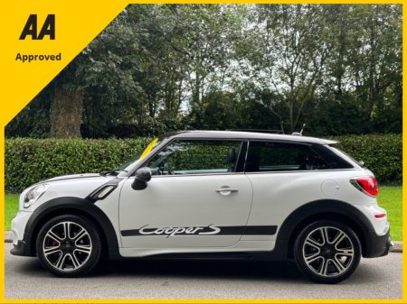 2014 Mini Paceman - photo 4