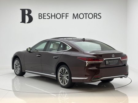 2018 Lexus LS - photo 3