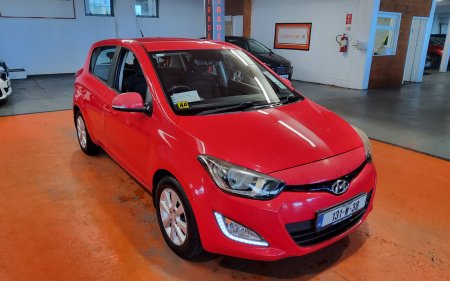 2013 Hyundai i20 1.2 Elite Plus