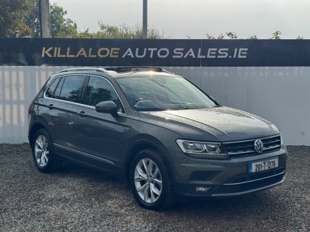 2020 Volkswagen Tiguan - photo 3