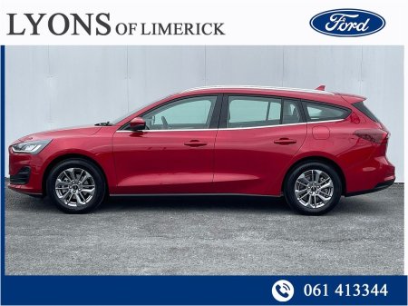 2022 Ford Focus - photo 6