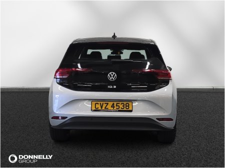 2026 Volkswagen ID.3 - photo 12