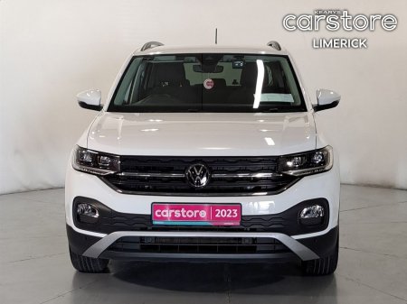 2023 Volkswagen T-Cross - photo 8