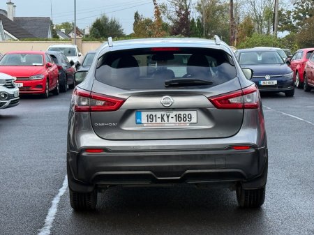 2019 Nissan Qashqai - photo 8