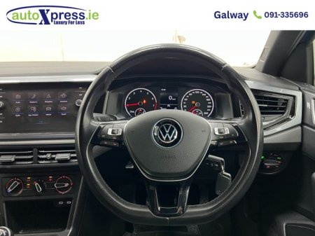 2021 Volkswagen Polo - photo 20
