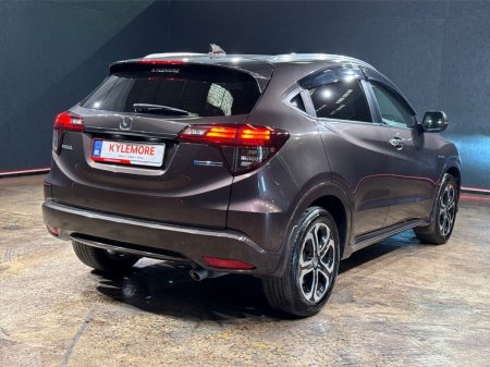 2018 Honda Vezel - photo 3