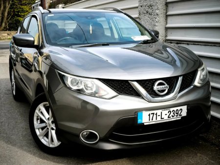 2017 Nissan Qashqai - photo 4