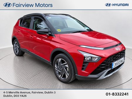 2024 Hyundai Bayon EXECUTIVE 5DR
