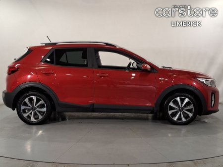 2021 Kia Stonic - photo 2