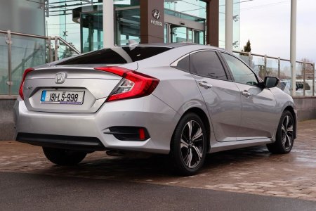 2019 Honda Civic - photo 5