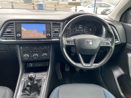 2017 SEAT Ateca - photo 10