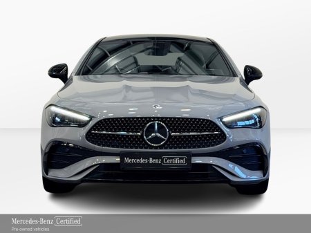 2025 Mercedes-Benz CLE - photo 7