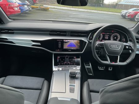 2023 Audi A6 - photo 12
