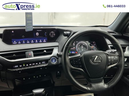 2020 Lexus UX - photo 24