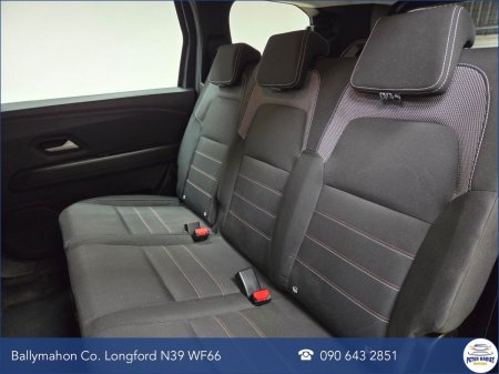 2023 Dacia Jogger - photo 20