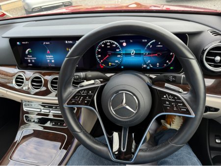2022 Mercedes-Benz E-Class - photo 14