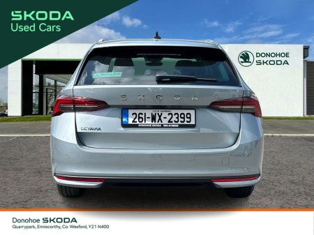 2026 Skoda Octavia - photo 12