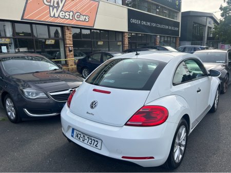 2014 Volkswagen Beetle - photo 5