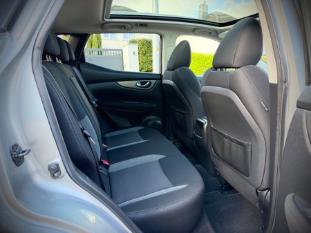 2018 Nissan Qashqai - photo 16