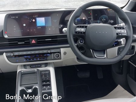 2026 Hyundai IONIQ 6 - photo 10
