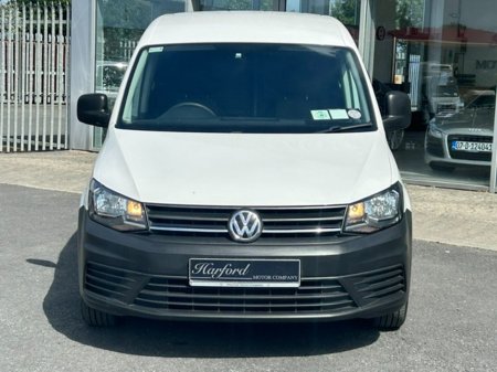 2018 Volkswagen Caddy - photo 3