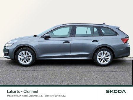 2026 Skoda Octavia - photo 7