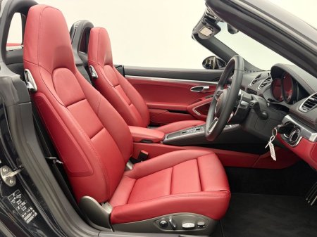 2026 Porsche Boxster - photo 23