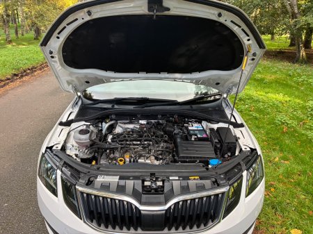 2018 Skoda Octavia - photo 28