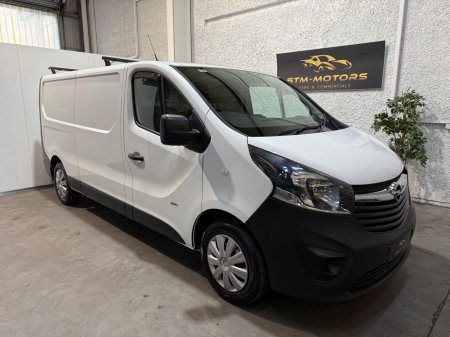 2014 Opel Vivaro - photo 5