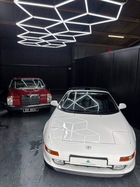 1992 Toyota MR-2 - photo 25