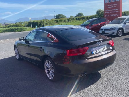 2015 Audi A5 - photo 4
