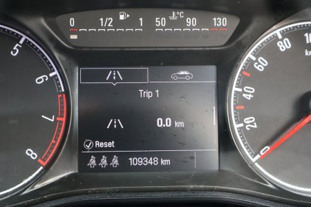 2016 Opel Corsa - photo 13