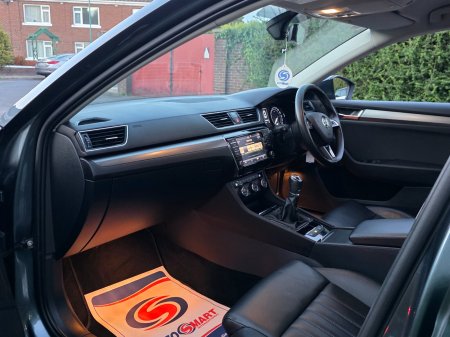 2017 Skoda Superb - photo 19