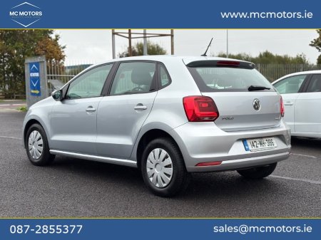 2014 Volkswagen Polo - photo 9