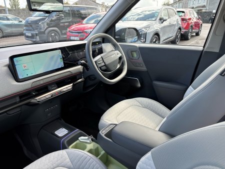 2026 Kia EV2 - photo 3