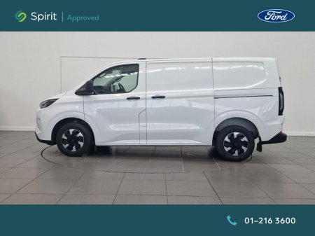 2026 Ford Transit Custom - photo 6