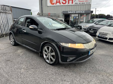 2008 Honda Civic - photo 2