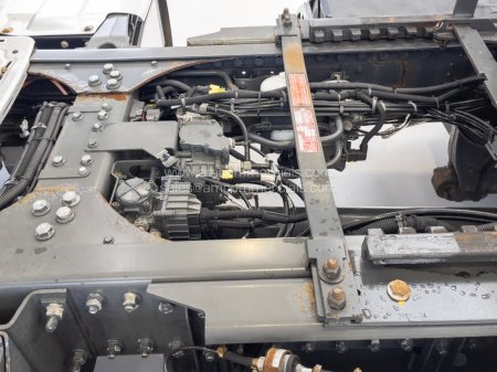 2015 DAF XF 460 - photo 17