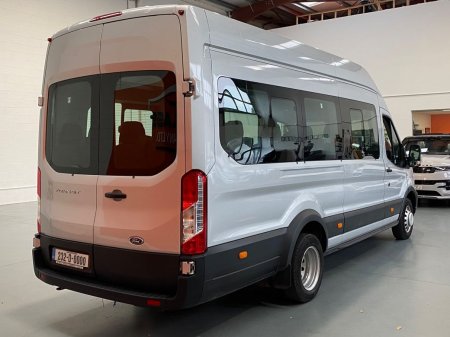 2023 Ford Transit - photo 6