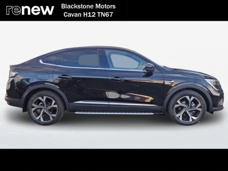 2025 Renault Arkana - photo 7