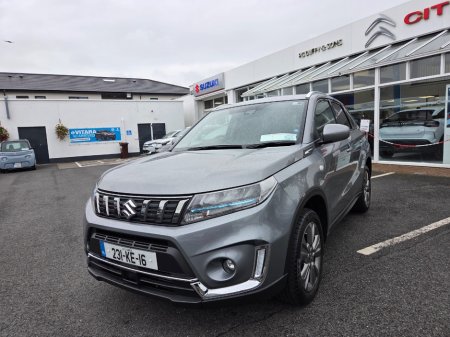 2023 Suzuki Vitara - photo 9