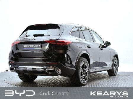 2025 Mercedes-Benz GLC - photo 6