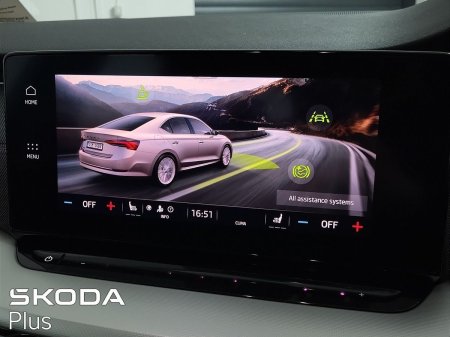 2024 Skoda Octavia - photo 24