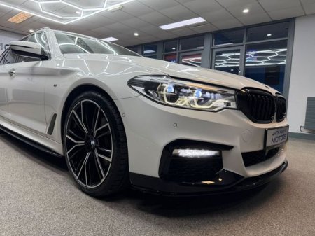 2017 BMW 5-Series - photo 12