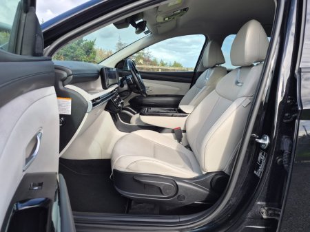 2024 Hyundai Tucson - photo 23