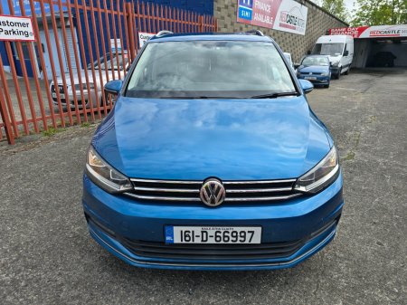 2016 Volkswagen Touran - photo 2