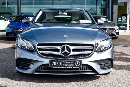 2020 Mercedes-Benz E-Class - photo 5