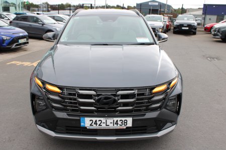 2024 Hyundai Tucson - photo 8